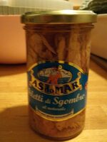 Filetti di sgombro
