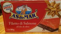 Filetto di Salmone