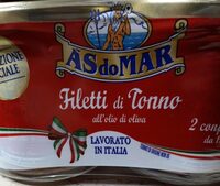 Filetti di tonno