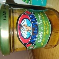 Filetti di Tonno all'Olio Extravergine di Oliva Biologico