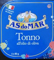 Tonno All'olio Di Oliva