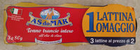 Tonno trancio intero