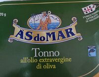 Tonno all'olio extravergine di oliva
