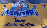 Tonno all'olio di oliva