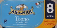 Tonno al naturale
