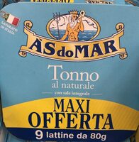 Tonno al naturale
