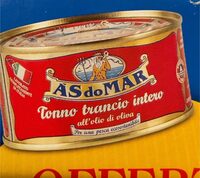 Tonno all olio d oliva