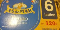 Tonno all'olio di oliva
