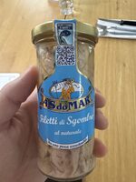 Filetto Sgombro Natural