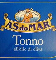 Tonno all'olio di oliva
