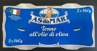 Tonno all'olio di oliva