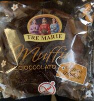 Muffin al cioccolato