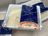 Mozzarella per pizza