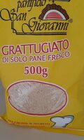 Pane grattuggiato