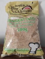 Pangrattato con farina integrale