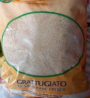 Pane grattugiato