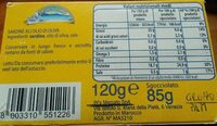 Sardine olio oliva