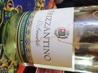 Vino frizzante bianco