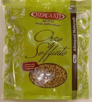 Orzo soffiato