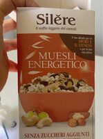 Muesli energetico