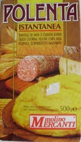 Polenta istantanea