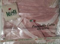 Prosciutto cotto