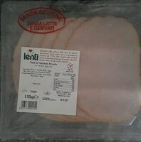 Fette di tacchino