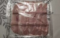 Prosciutto Cotto di Alta Qualità