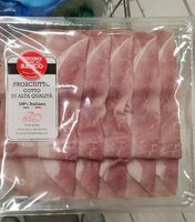 Prosciutto cotto