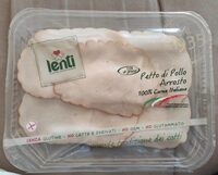Petto di pollo arrosto