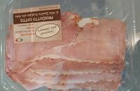Prosciutto cotto