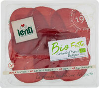 Bio fetta