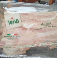 Praga prosciutto cotto Alta Qualita