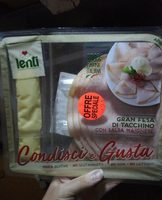 GranFesa du Tacchino con salsa Maionese