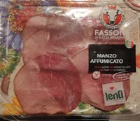 Manzo affumicato