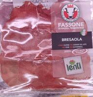 Fassone bresaola