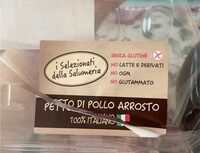 Petto di pollo arrosto
