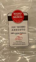 Gran tacchino arrosto