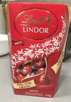 Lindor Kugeln Milch Überfüller