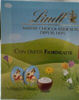Ovetti fiordilatte