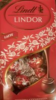 Lindor latte