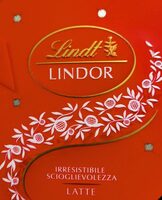 Lindt cioccolatini al latte