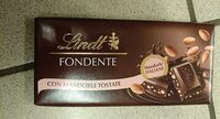 Fondente con mand Lindt