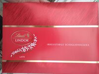 Lindor Latte