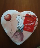 Cioccolatini Lindor