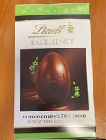 Uovo Excellence 70% cacao