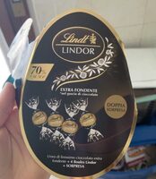 Uovo di cioccolato extrafondente 70%
