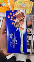 Lindt Tavoletta Latte Nocciole Igp