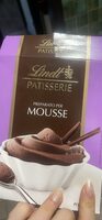 EDEKA Lindt Schokolade - PATISSERIE Mousse au Chocolat 6 x 110 g | Backmischung für 4 Portionen