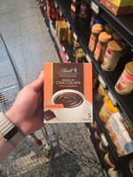 Lindt Cioccolata Calda Fondente Astuccio